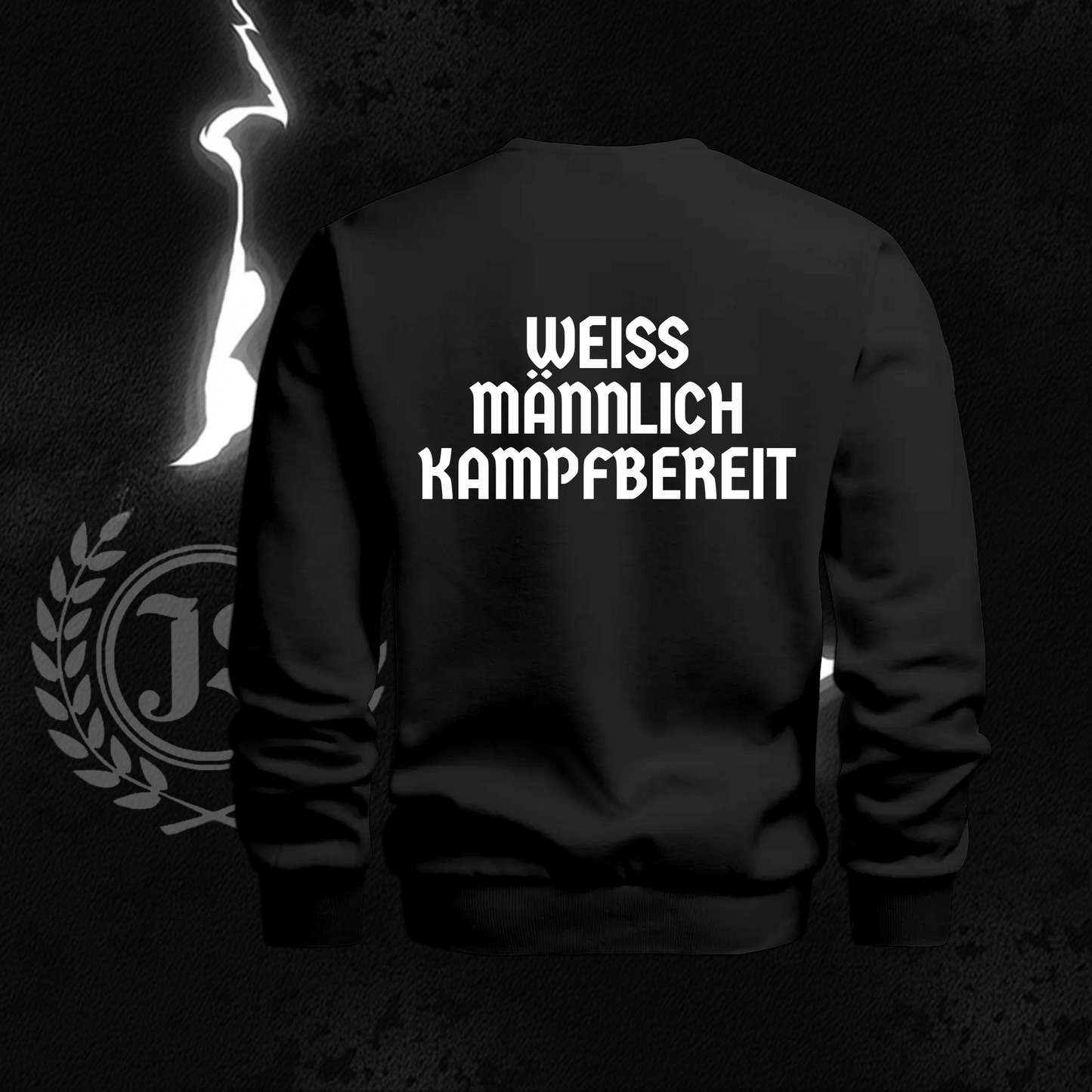 SWEATSHIRT "JS - JUNG & STARK"