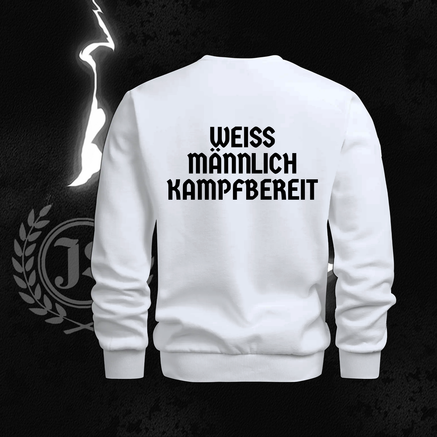 SWEATSHIRT "JS - JUNG & STARK"