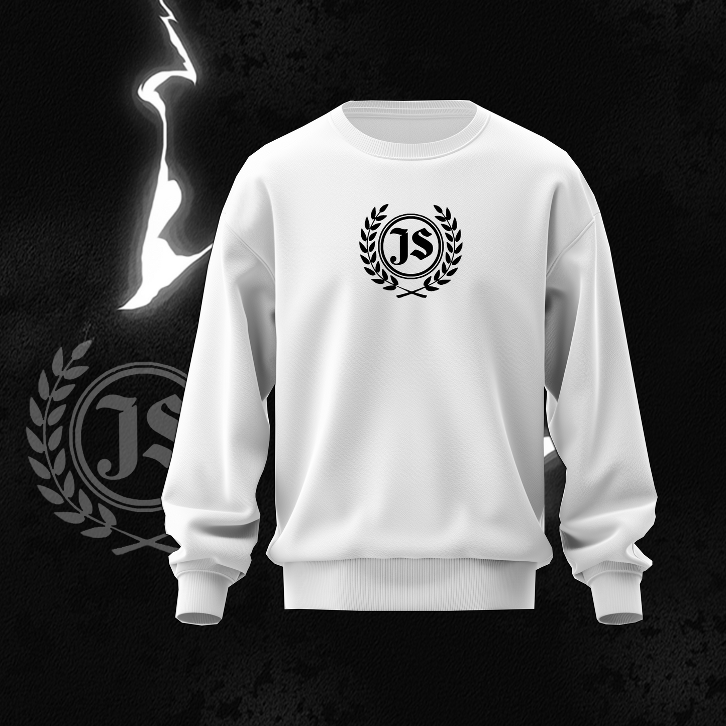 SWEATSHIRT "JS - JUNG & STARK"