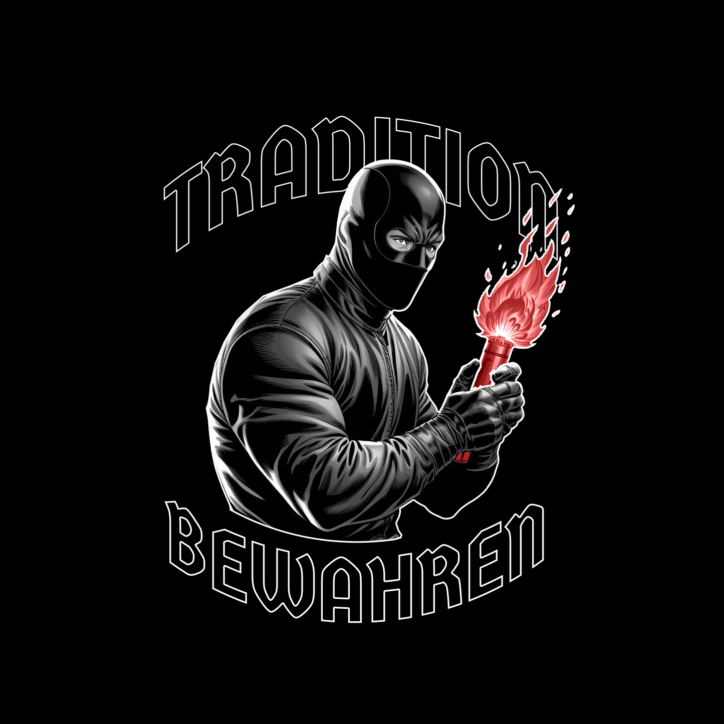 SHIRT "TRADITION BEWAHREN"