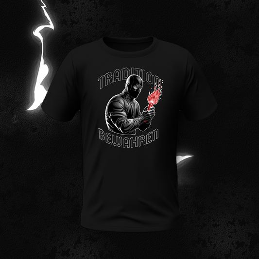 SHIRT "TRADITION BEWAHREN"