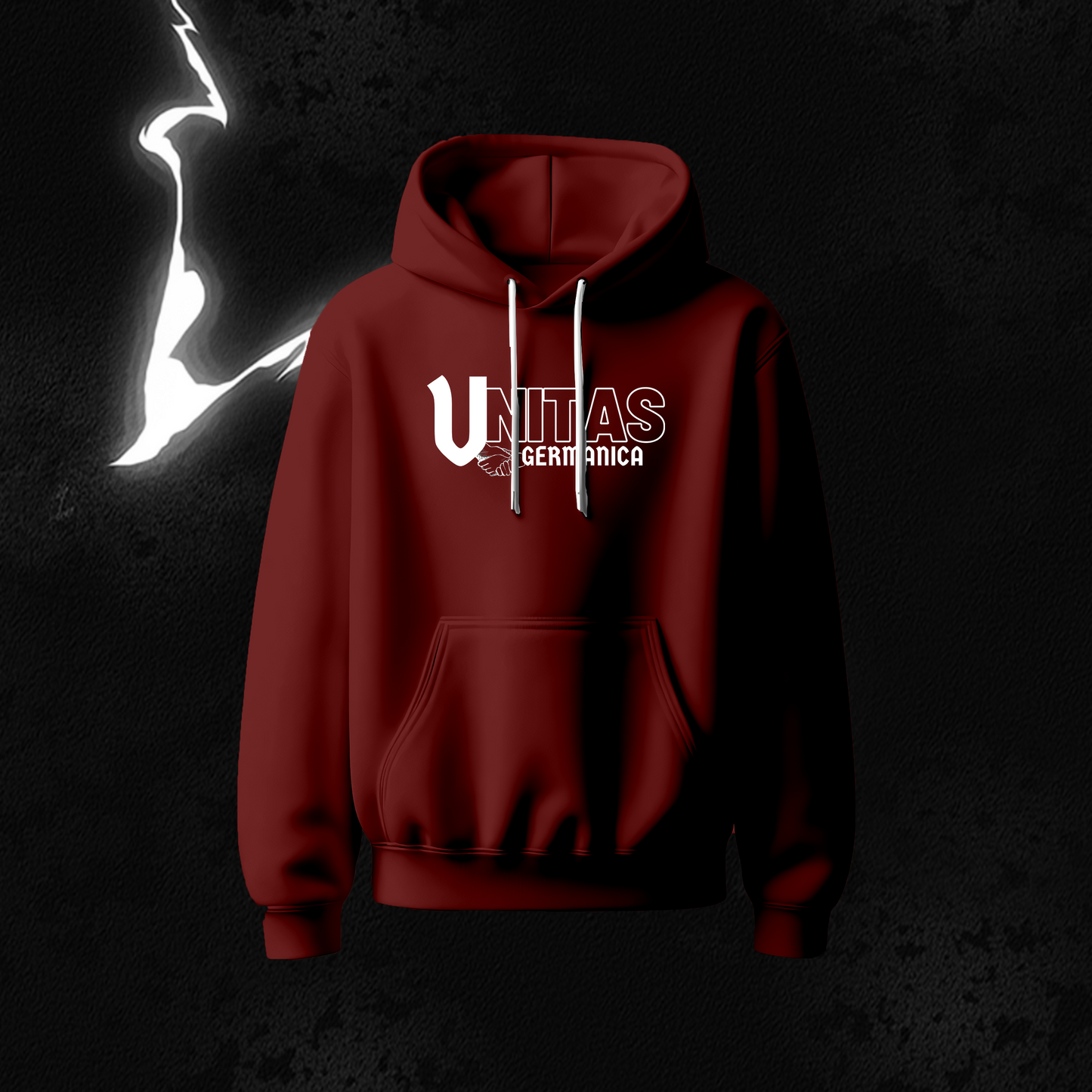 HOODIE "Unitas"