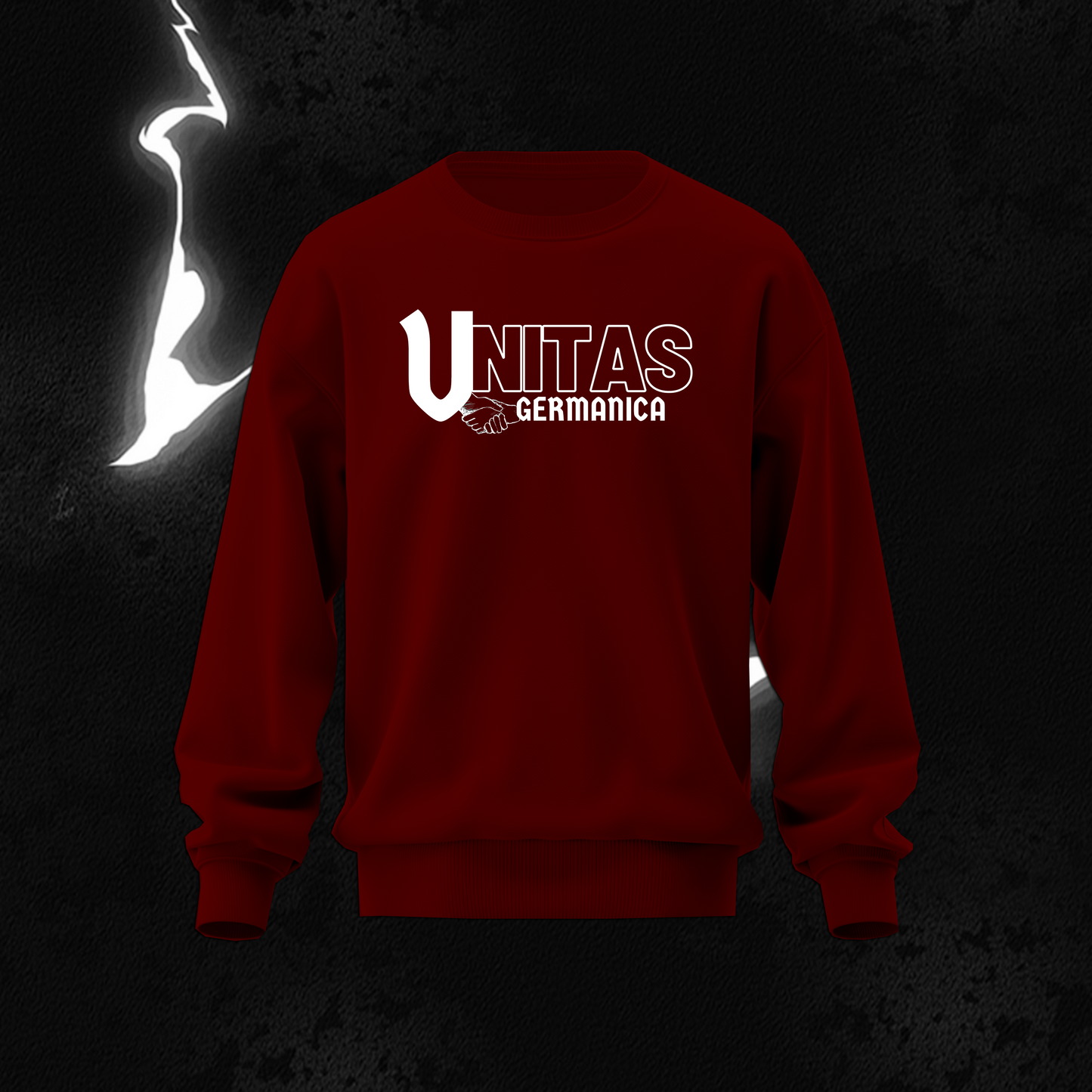 SWEATSHIRT "UNITAS"