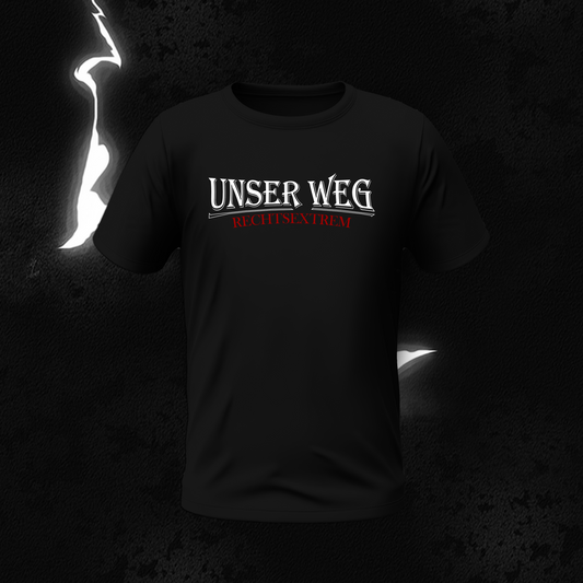 SHIRT "UNSER WEG"