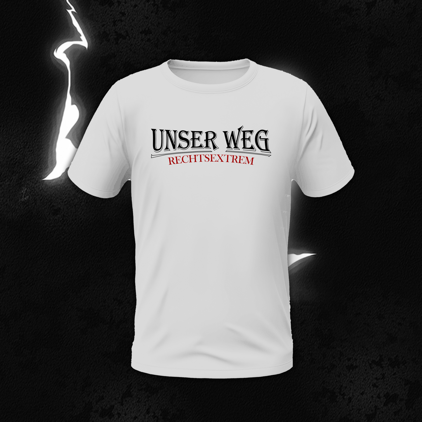 SHIRT "UNSER WEG"