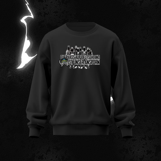 SWEATSHIRT "URBS TURRIUM"
