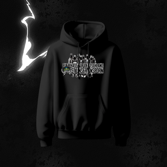 HOODIE "URBS TURRIUM"
