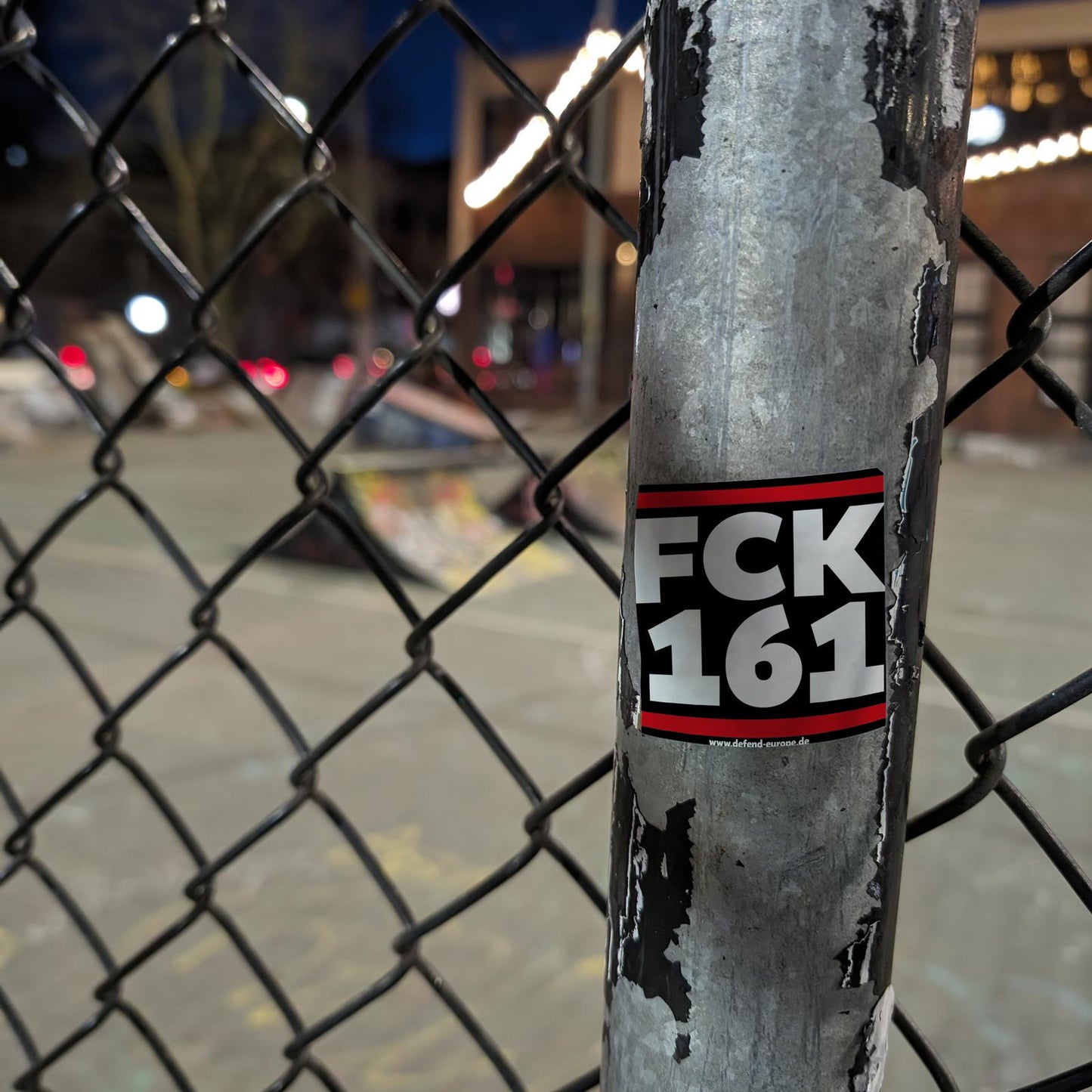 FCK 161