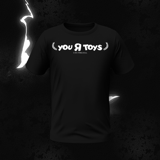 SHIRT "YOU R TOYS"