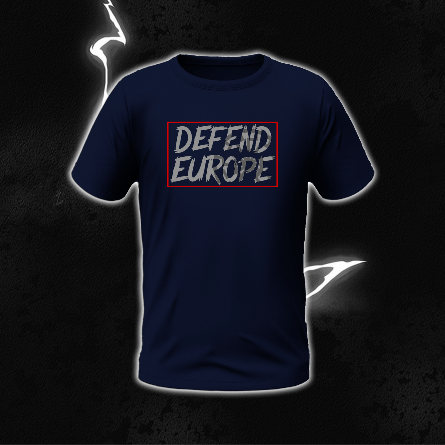 SHIRT "DEFEND EUROPE V4"