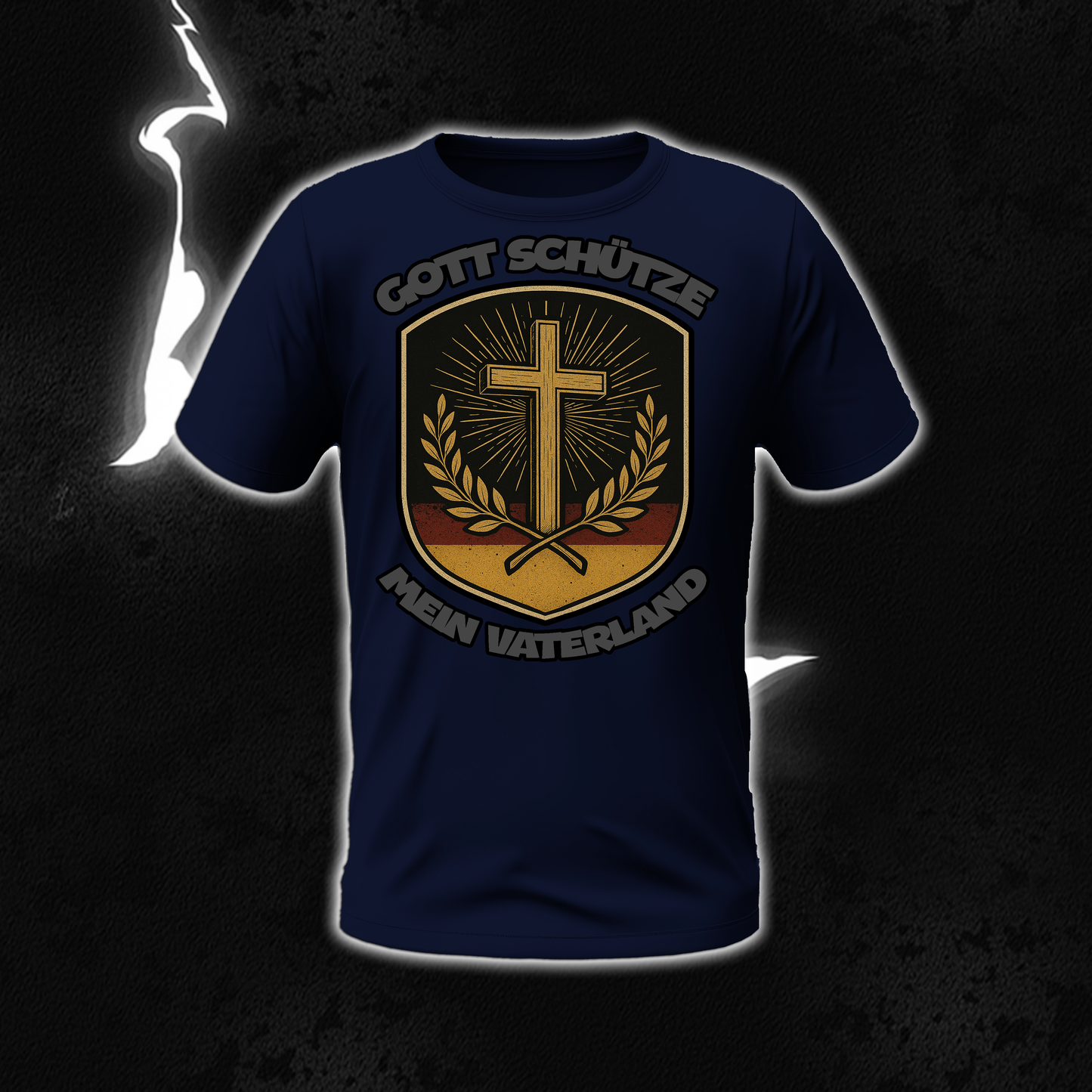SHIRT "Gott schütze mein Vaterland"