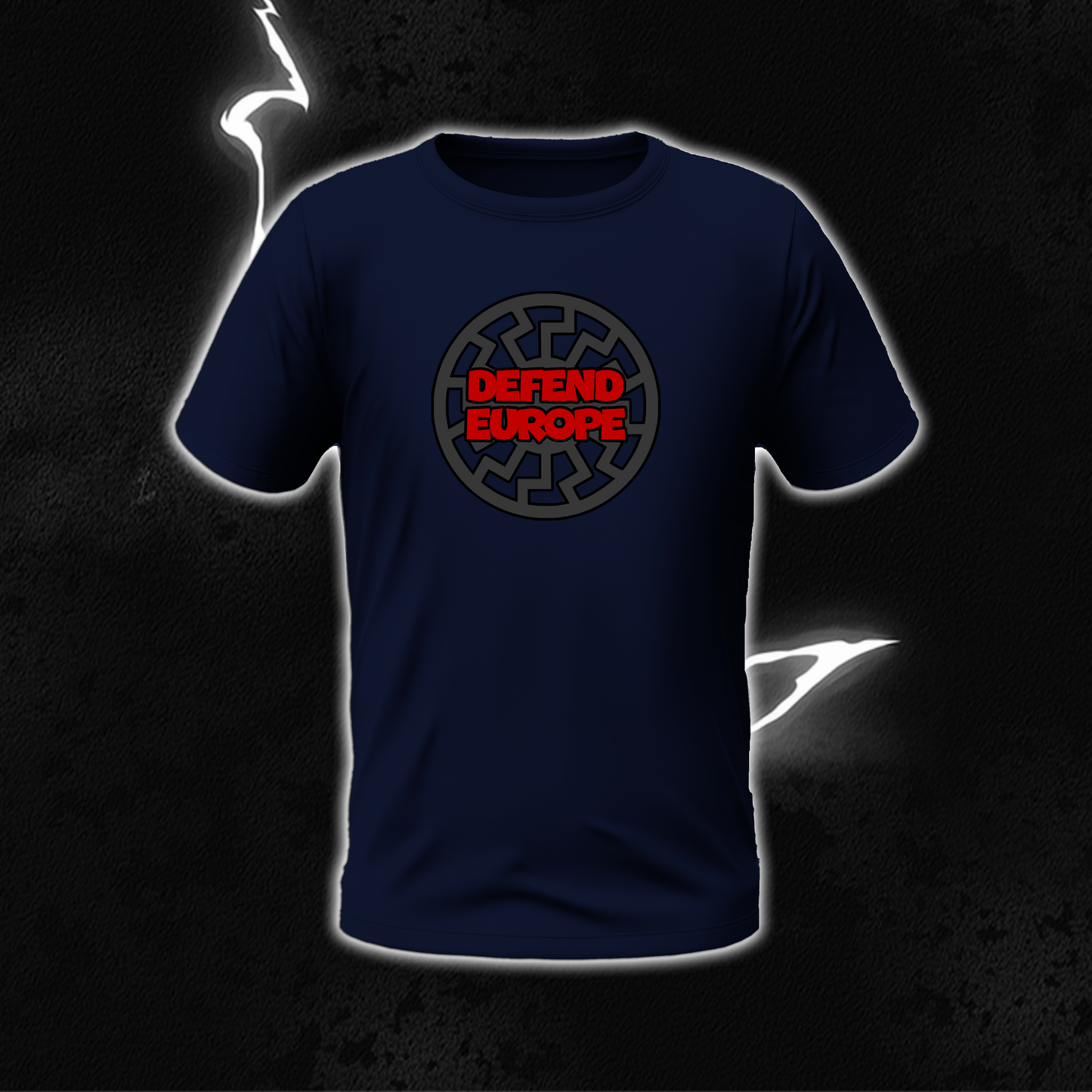 SHIRT "DEFEND EUROPE V5"