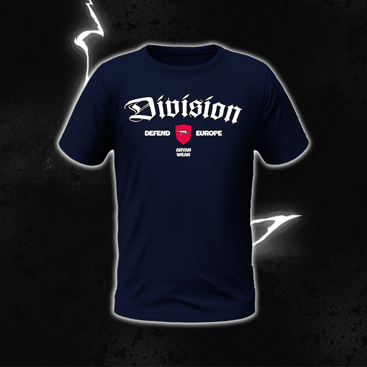 SHIRT "DIVISION DEFEND EUROPE"