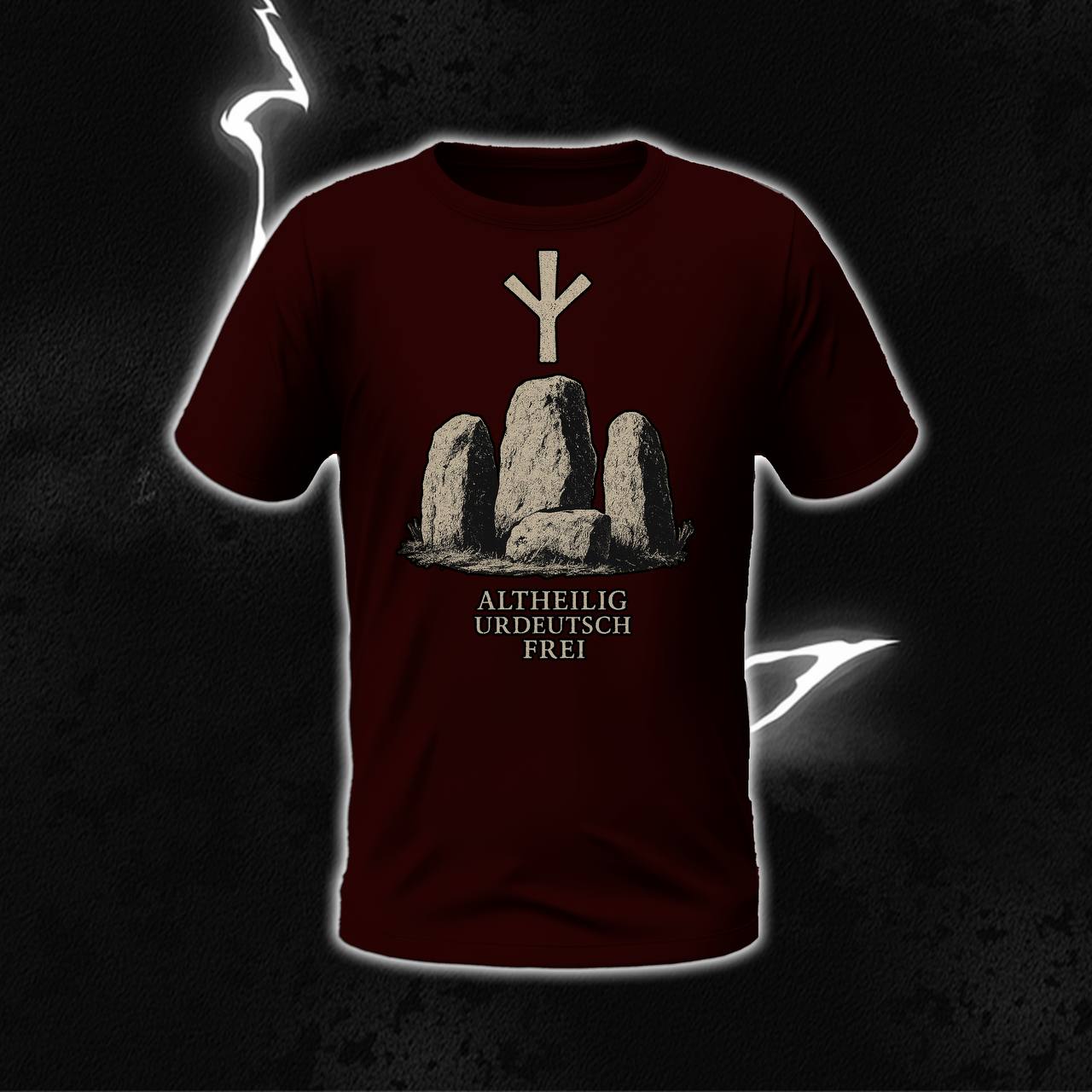 SHIRT „ALTHEILIG"