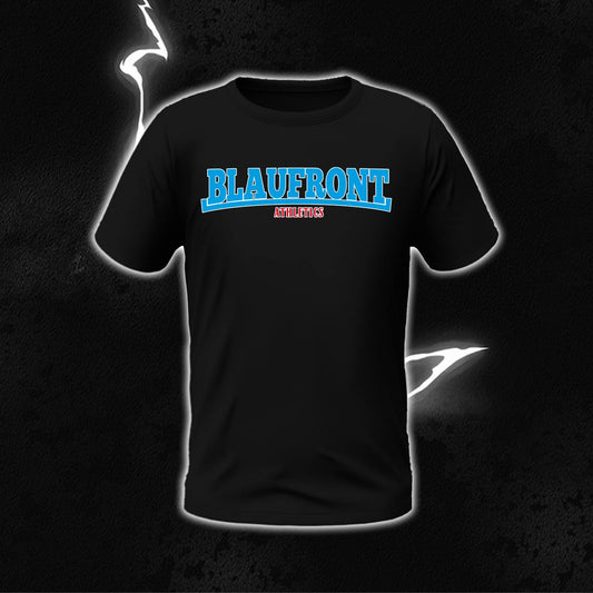 SHIRT „BLAUFRONT"