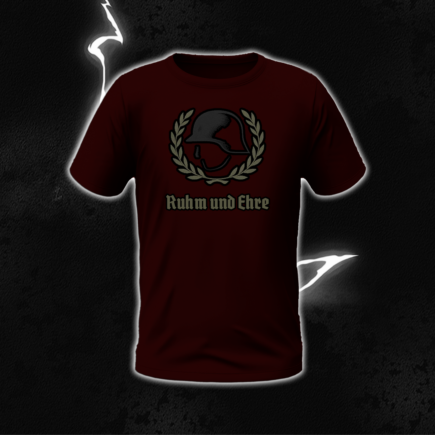 SHIRT "RUHM UND EHRE"