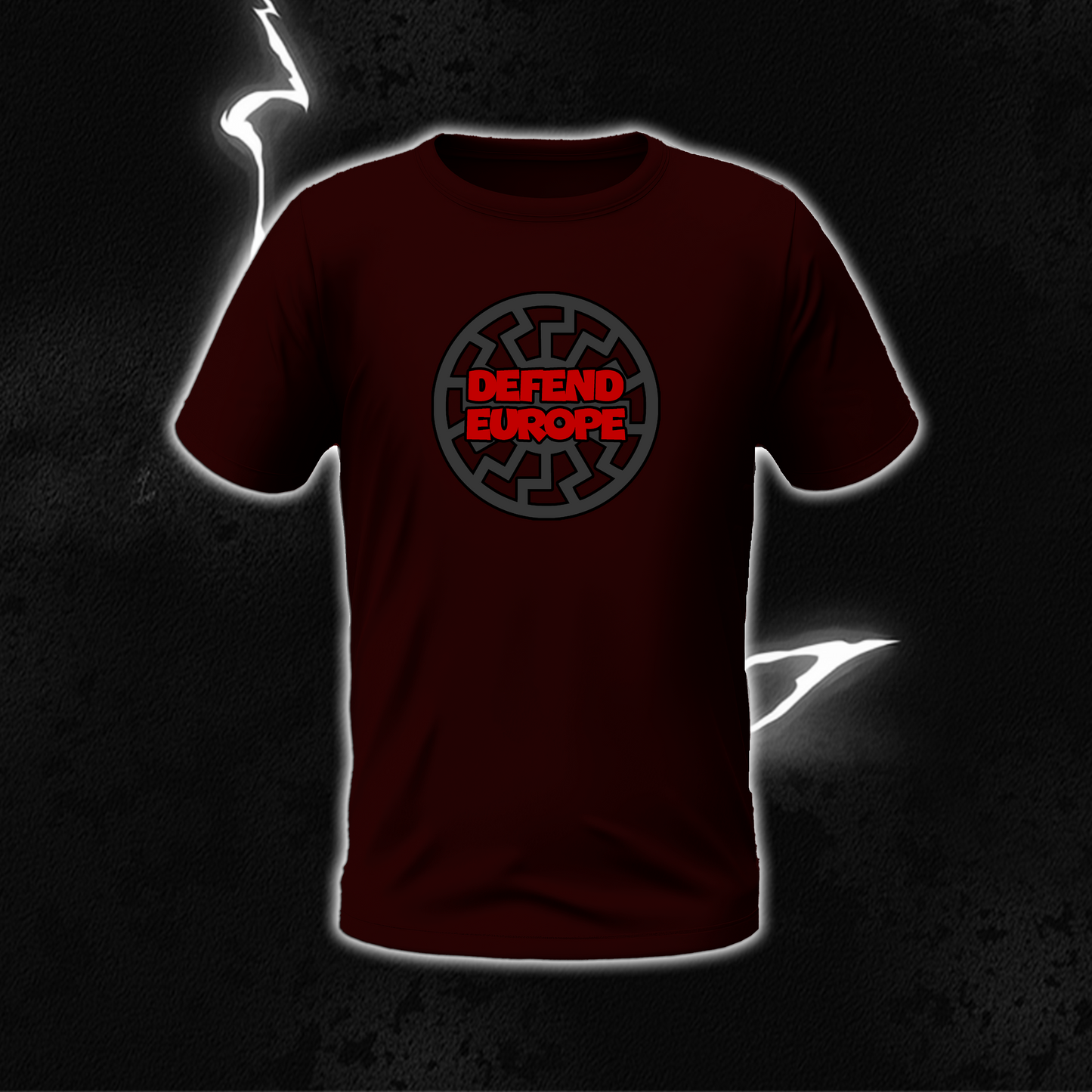 SHIRT "DEFEND EUROPE V5"