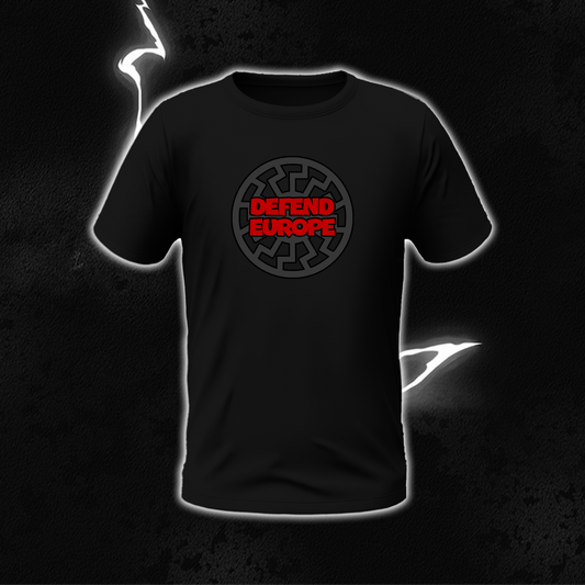 SHIRT "DEFEND EUROPE V5"