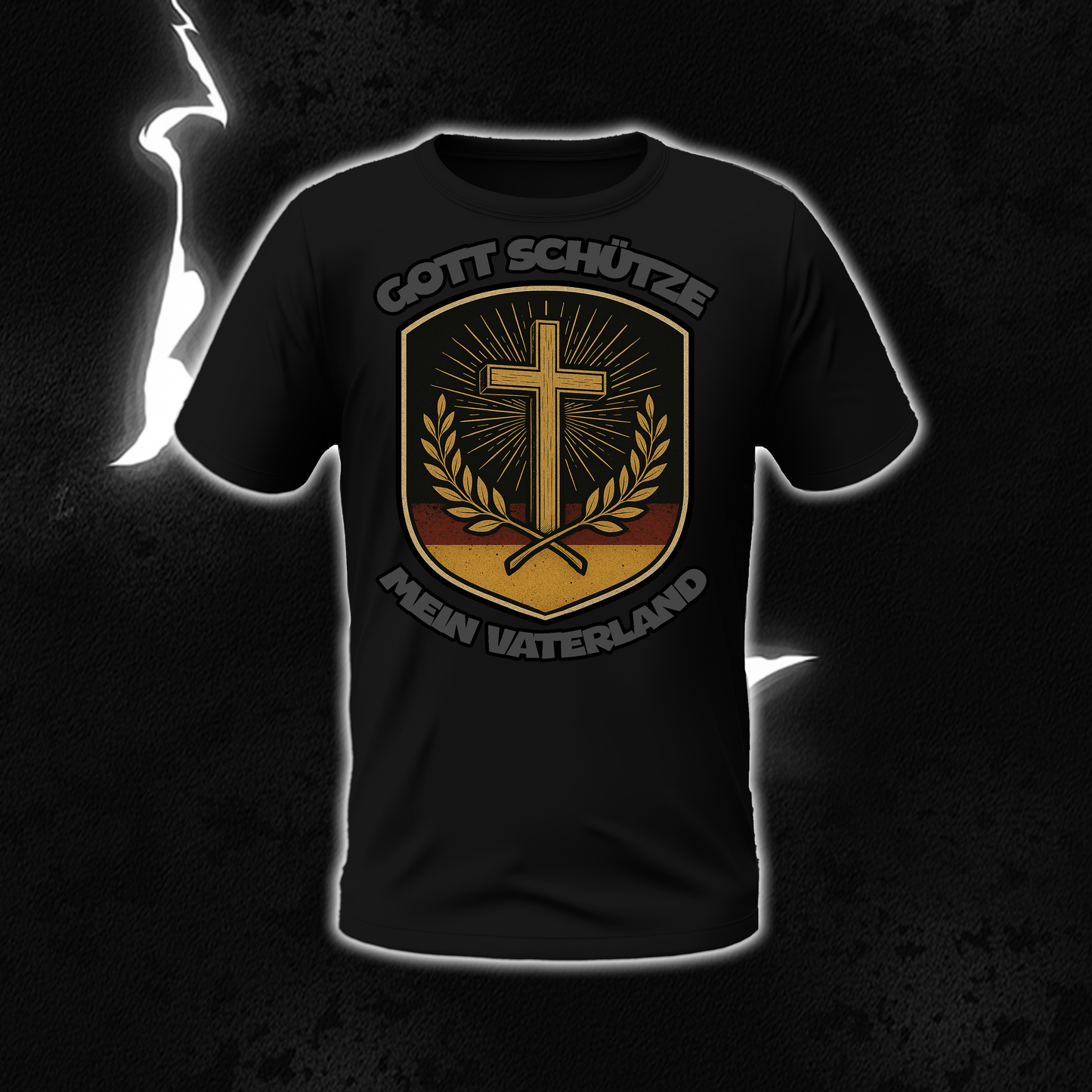 SHIRT "Gott schütze mein Vaterland"