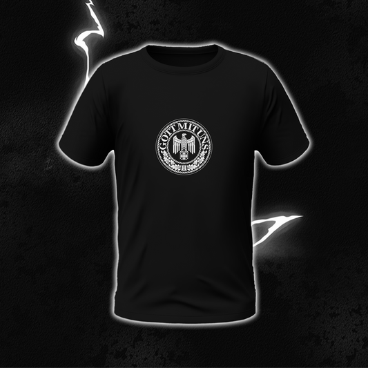 SHIRT "GOTT MIT UNS"