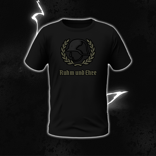 SHIRT "RUHM UND EHRE"