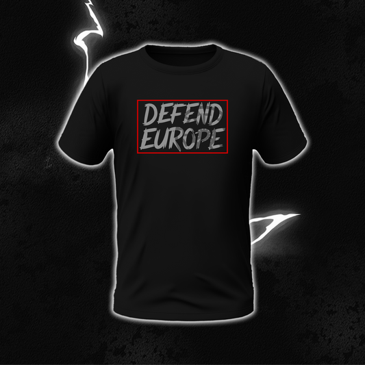 SHIRT "DEFEND EUROPE V4"