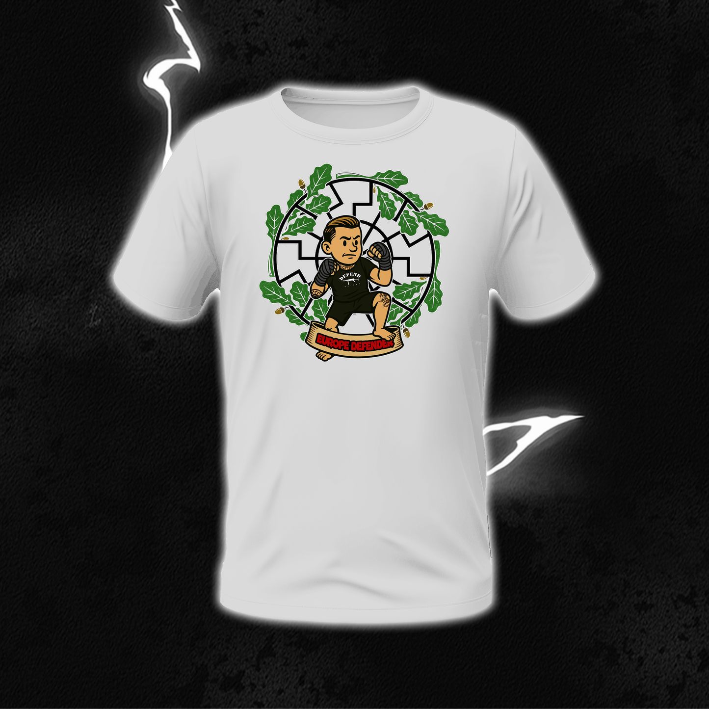 SHIRT ᛟ EUROPE DEFENDER ᛟ