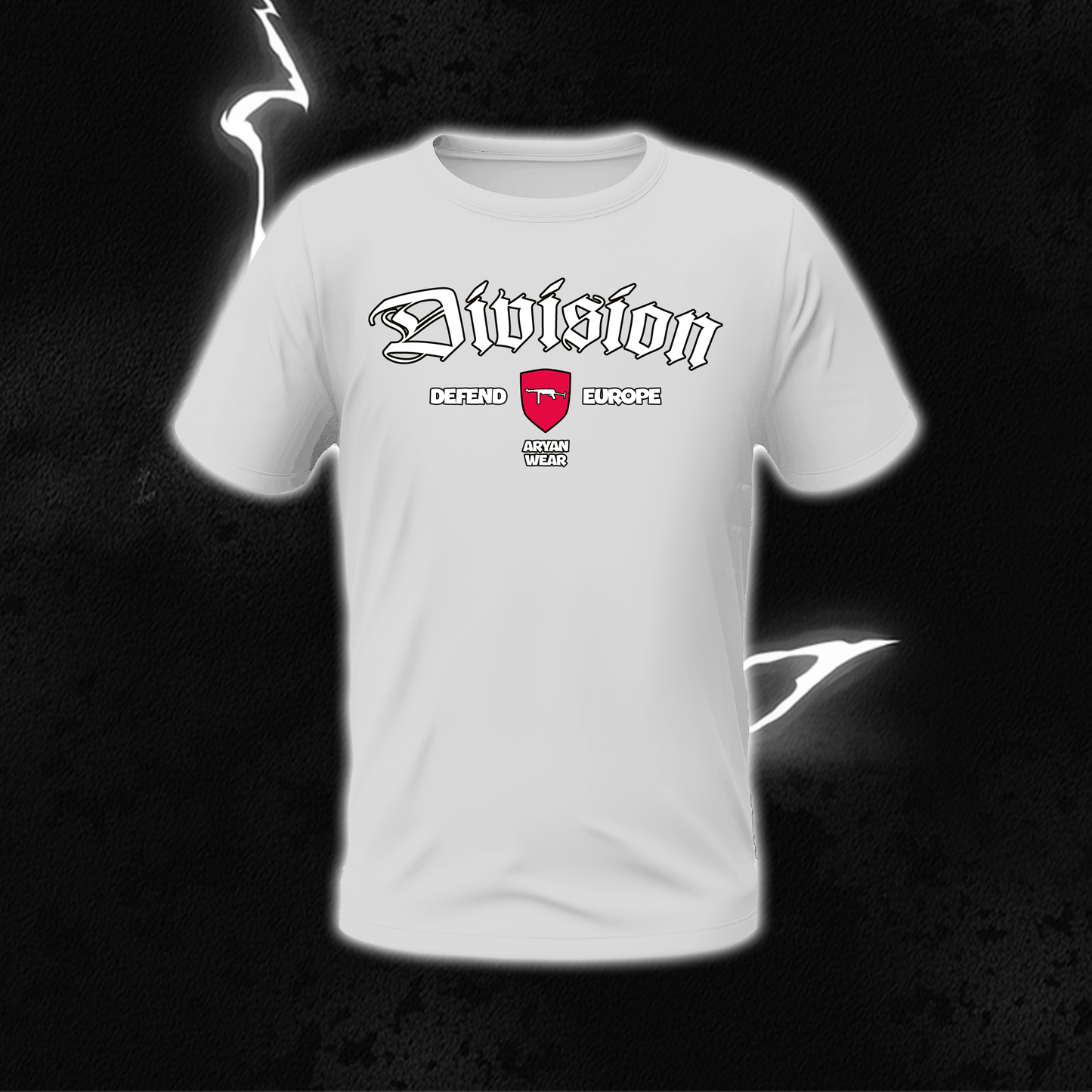 SHIRT "DIVISION DEFEND EUROPE"