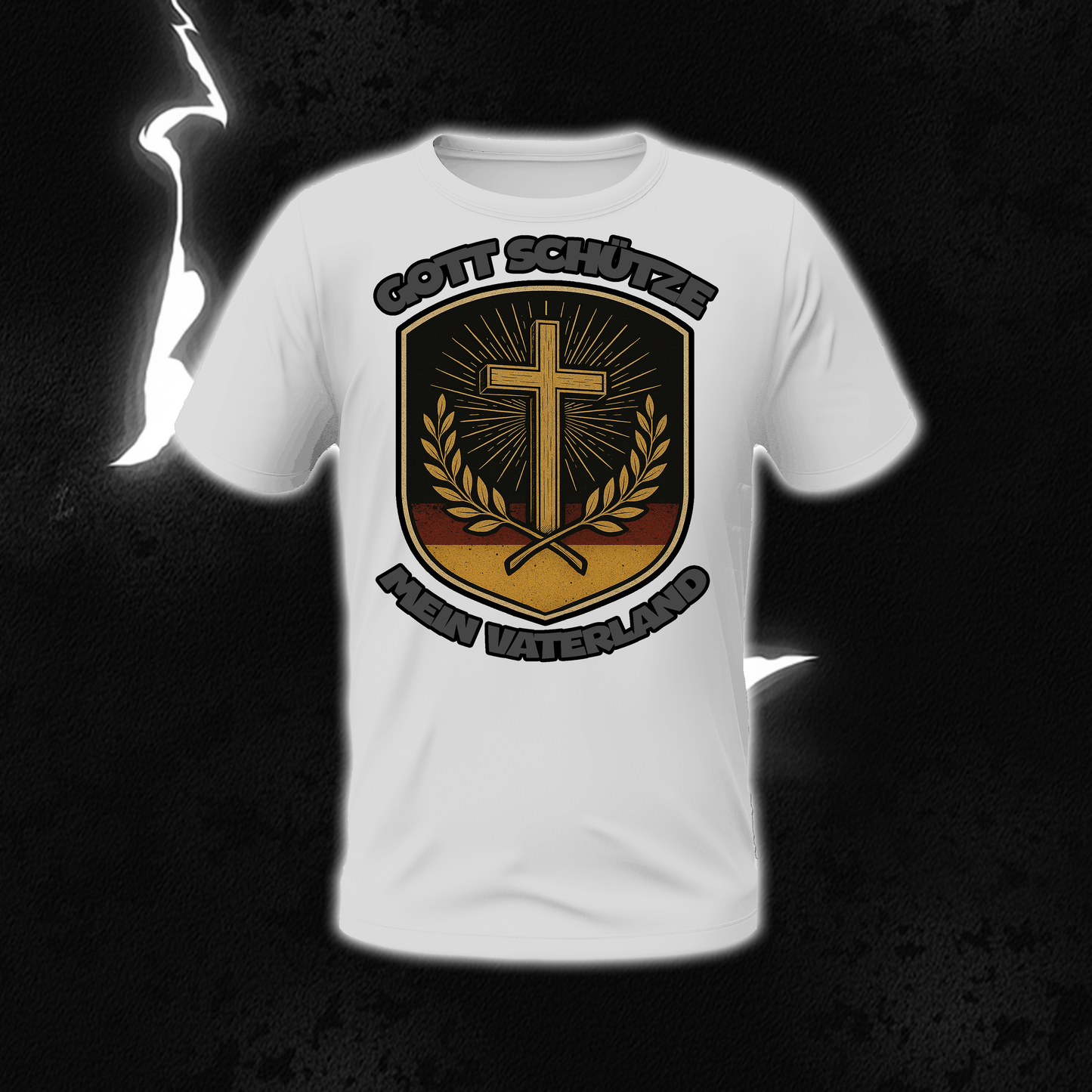 SHIRT "Gott schütze mein Vaterland"