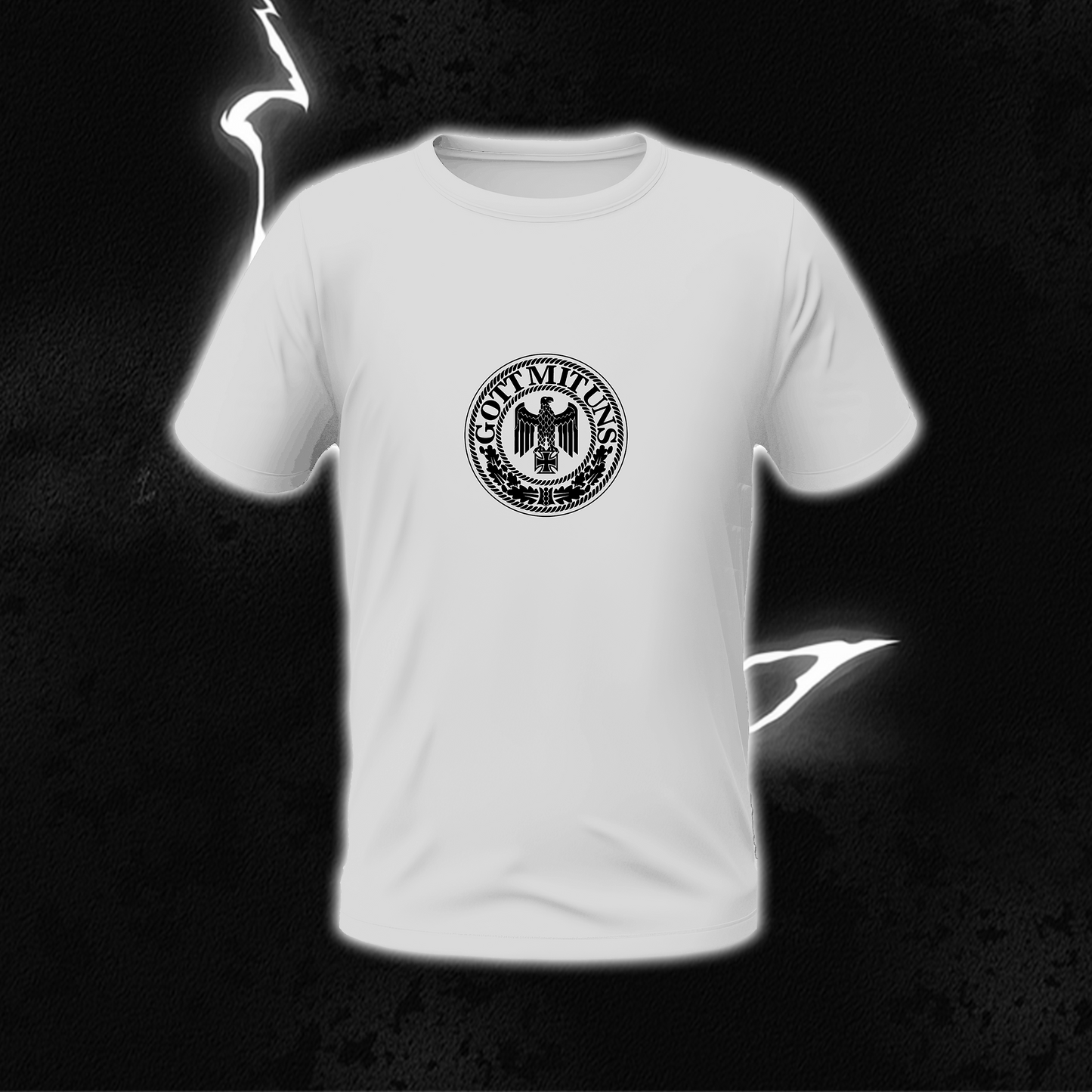 SHIRT "GOTT MIT UNS"